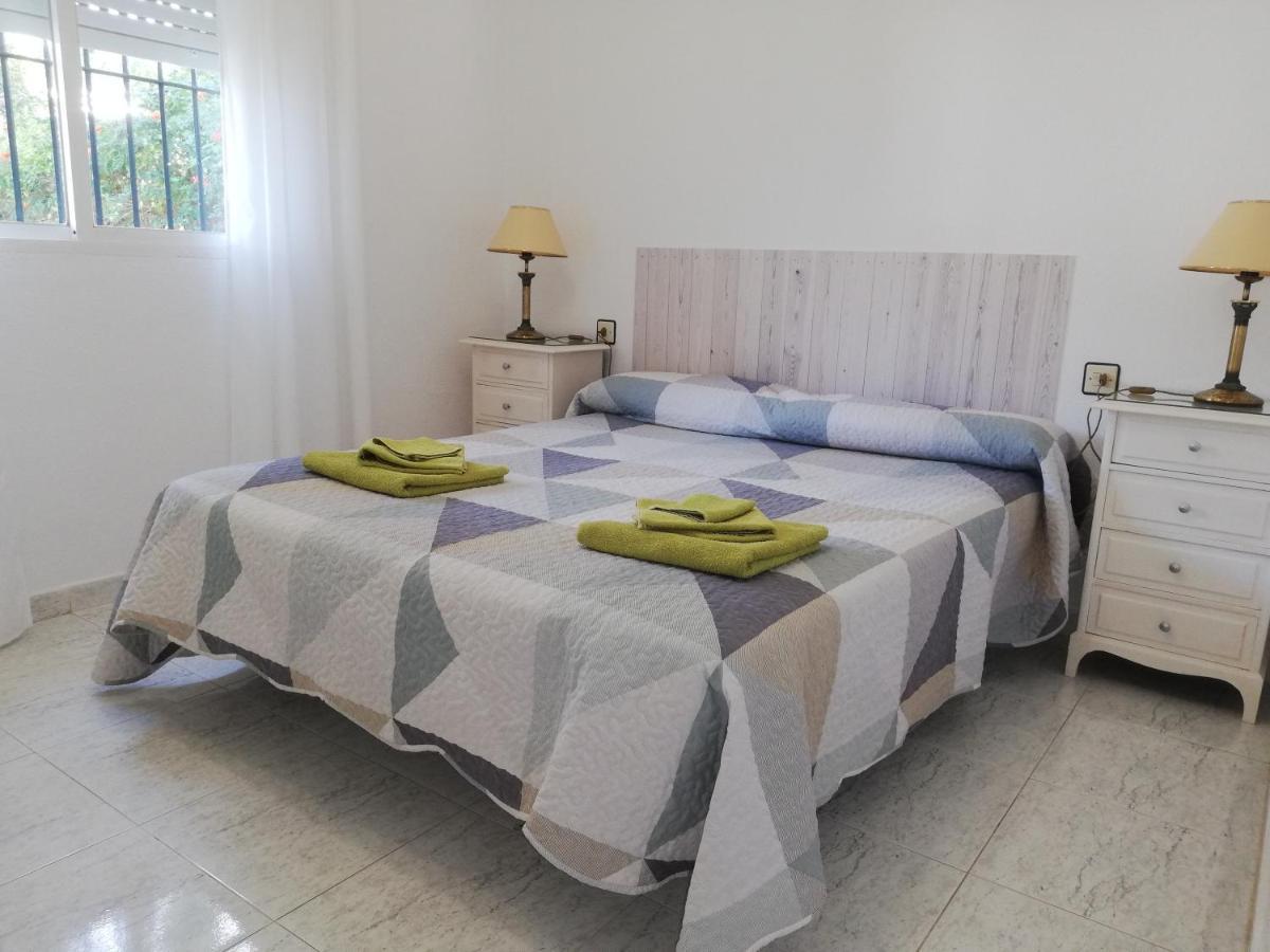 Chalet Costa De La Luz - La Barrosa Chiclana de la Frontera Eksteriør bilde