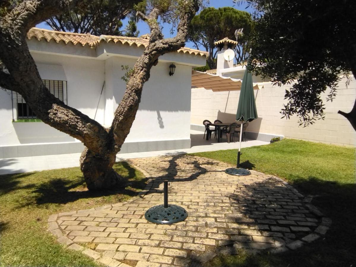 Chalet Costa De La Luz - La Barrosa Chiclana de la Frontera Eksteriør bilde