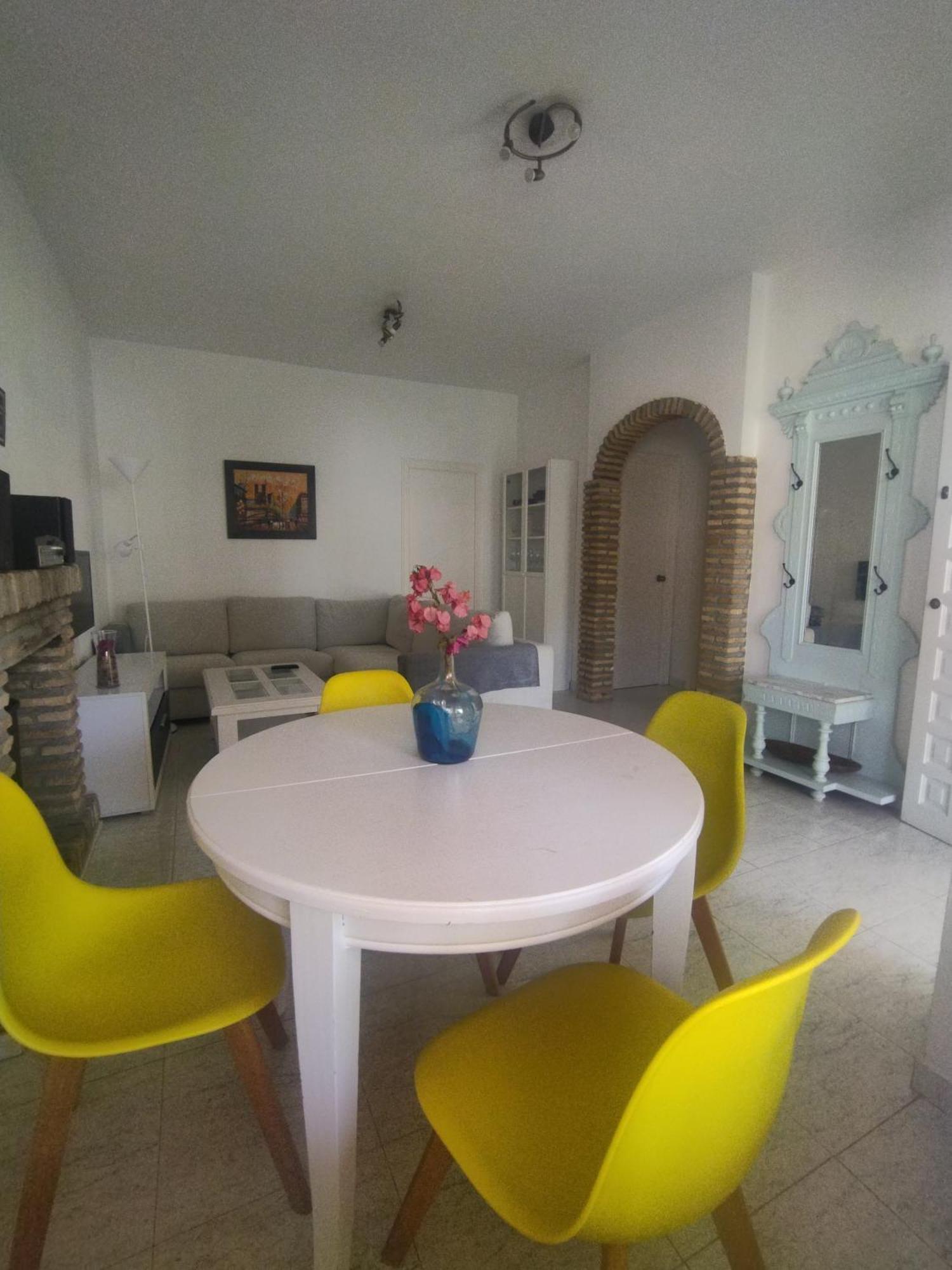 Chalet Costa De La Luz - La Barrosa Chiclana de la Frontera Eksteriør bilde