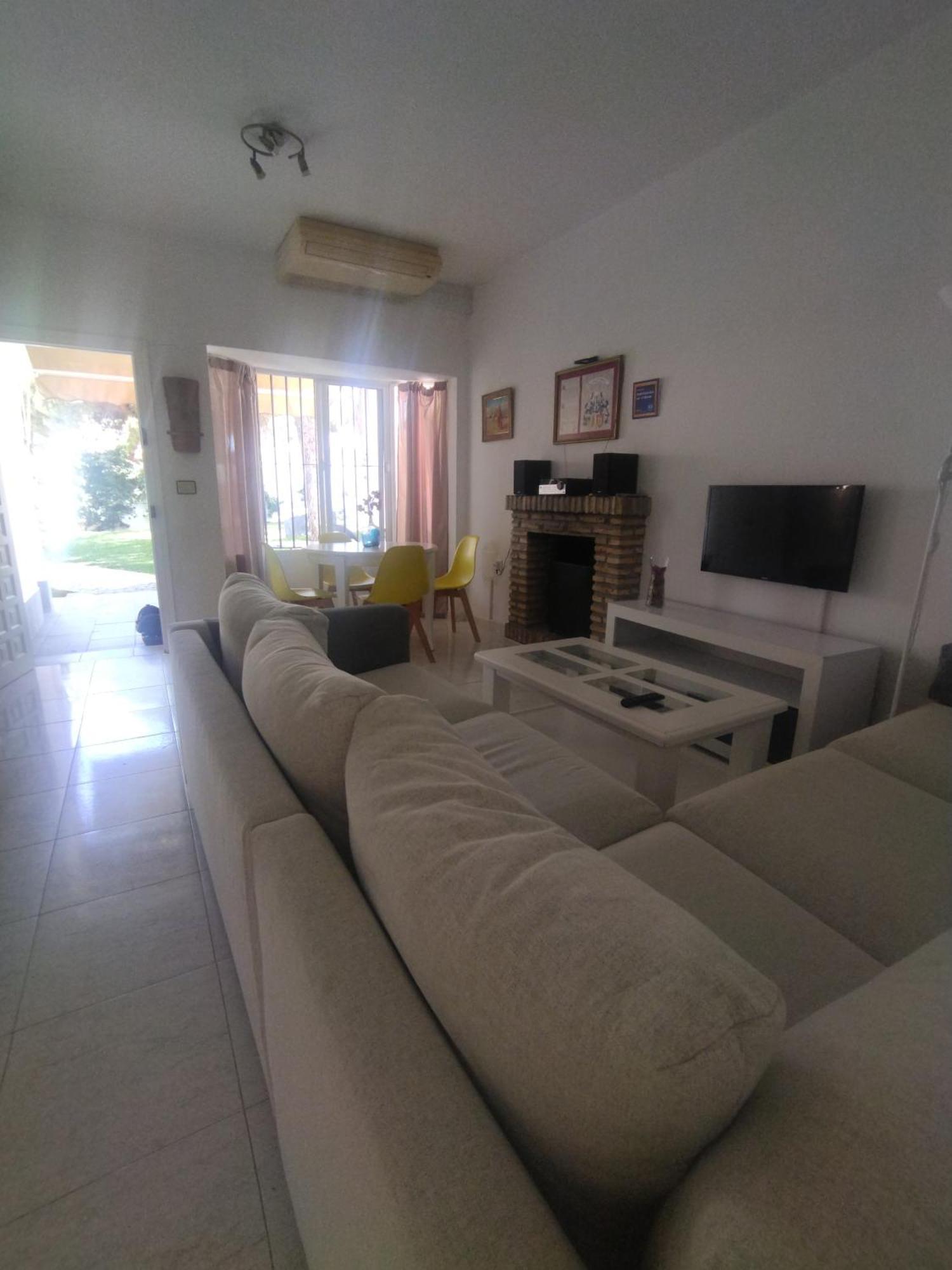 Chalet Costa De La Luz - La Barrosa Chiclana de la Frontera Eksteriør bilde